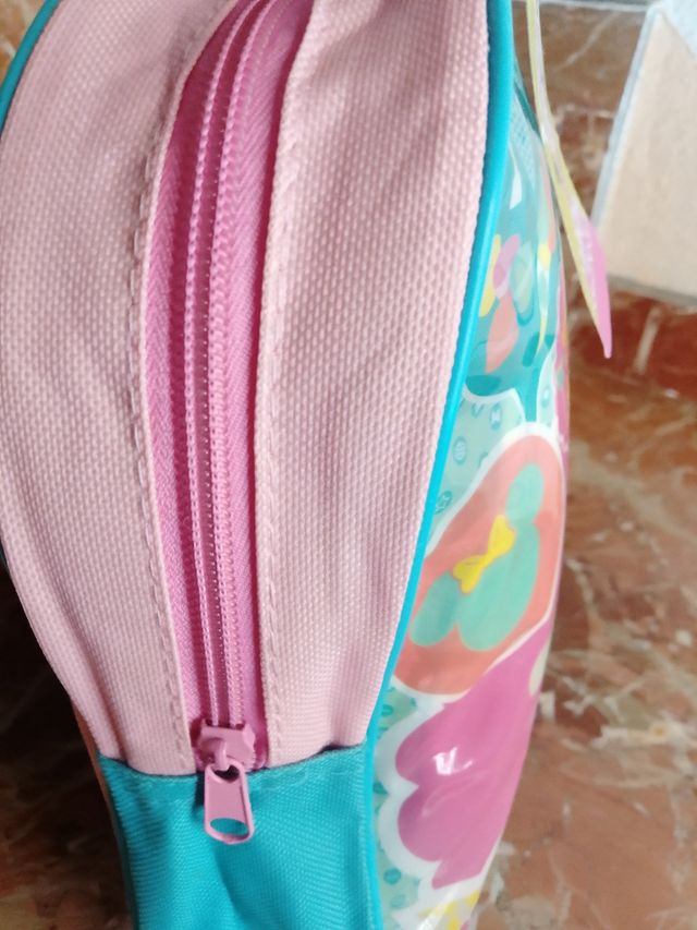 Mochila Minnie Mouse - Nueva