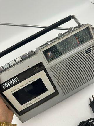 Radio portatile Panasonic 442 vintage