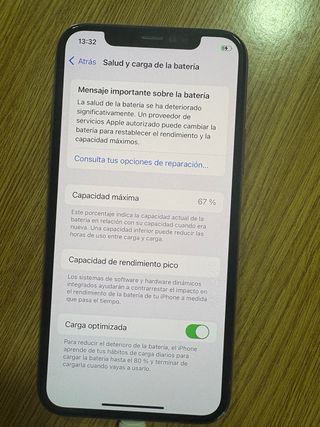 iPhone 11 Pro gold