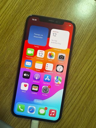 iPhone 11 Pro gold