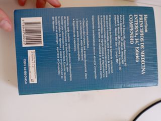 Principios de medicina interna volumen 2