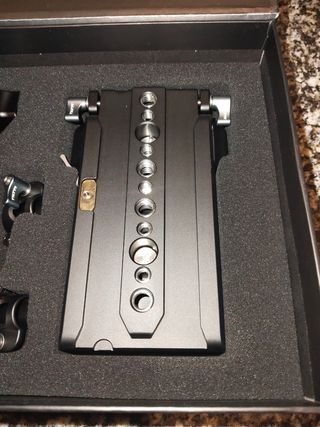 Tilta Jaula Cámara. Video camaras cine