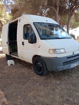 FIAT Ducato 2000