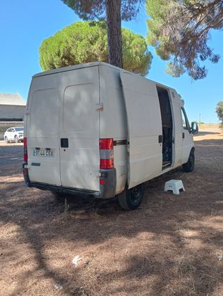 FIAT Ducato 2000