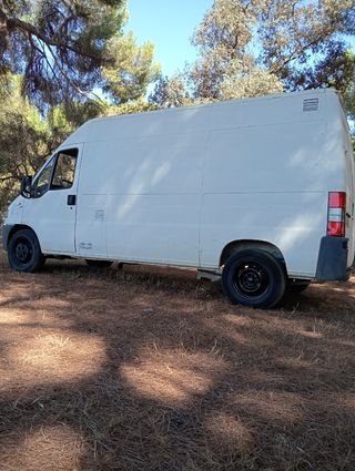 FIAT Ducato 2000
