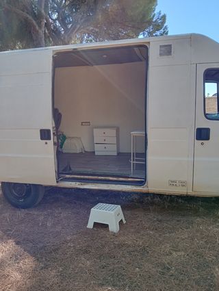 FIAT Ducato 2000