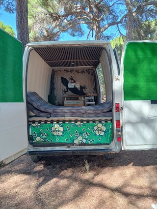 FIAT Ducato 2000