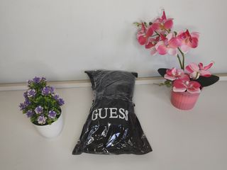 Chanclas Guess negras