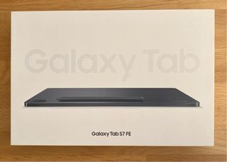 Galaxy Tab S7 FE Gris - Samsung