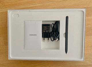 Galaxy Tab S7 FE Gris - Samsung
