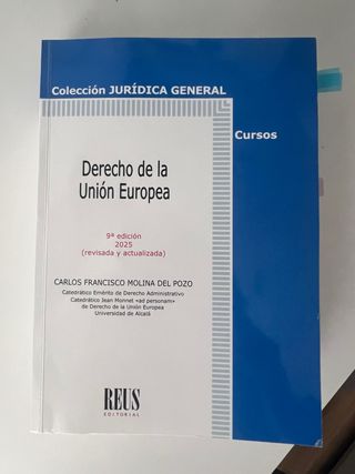 Derecho de la Unión Europea