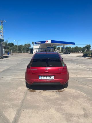 Citroen C4 2004