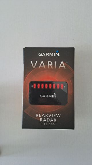 Radar Garmin Varia RTL500