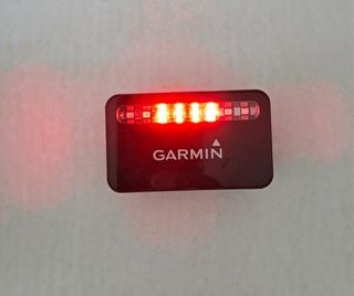 Radar Garmin Varia RTL500