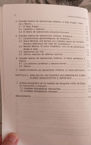 La Geografía Militar en España (1819-1936)