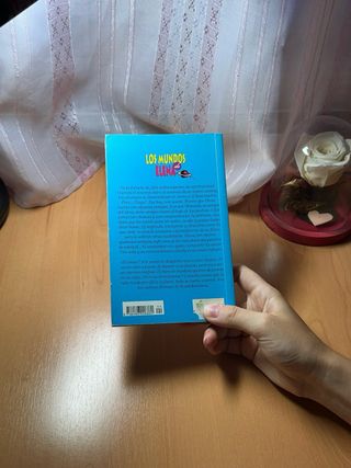 Los mundos de Elena