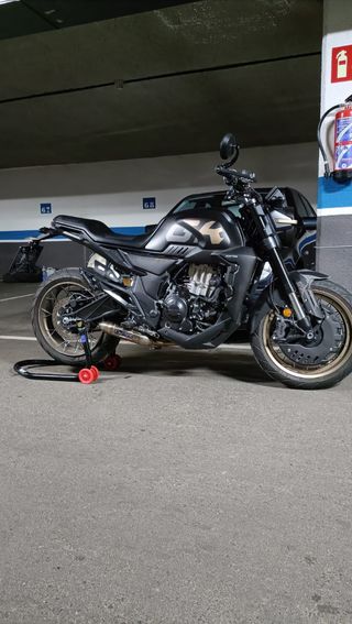 Escape GPR Zontes 350