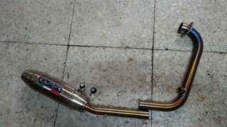 Escape GPR Zontes 350