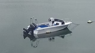 Planeadora 4.20m - Barco Motor