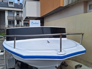 Planeadora 4.20m - Barco Motor