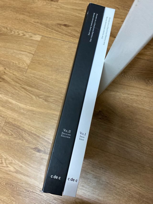 Anuario de la creatividad Española