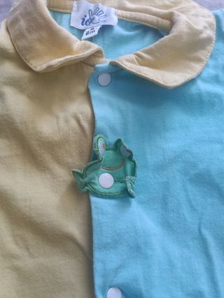 Tutina Bimbi 6M In The Jungle