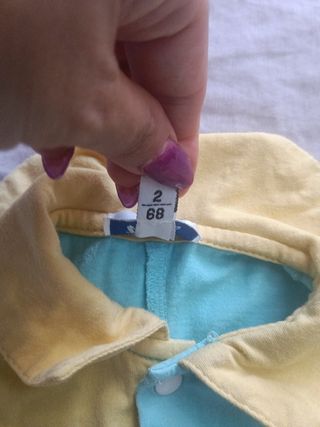 Tutina Bimbi 6M In The Jungle