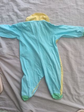 Tutina Bimbi 6M In The Jungle