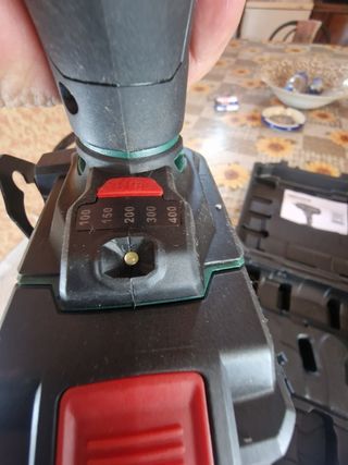 Avvitatore Impatto Parkside PASSK 20-LI A1