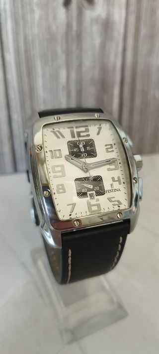 Reloj Festina Cronógrafo