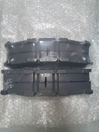 Pastillas freno Brakerman 29090 Premium x4