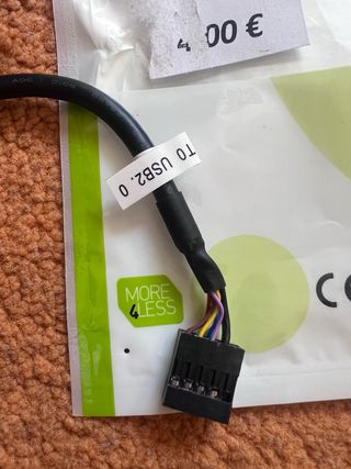Cable USB 2.0 3.0 Adaptador Innobo