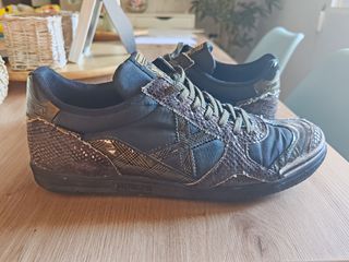 Zapatillas Munich Gresca Edición Especial