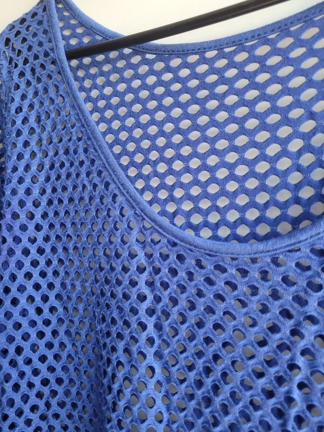 Vestido azul red | Talla única