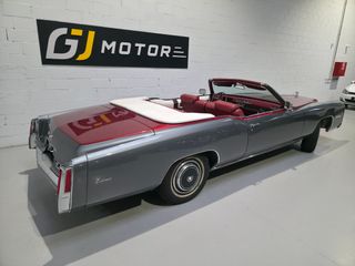 Cadillac el dorado 1976