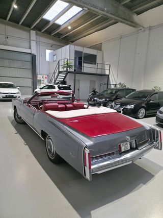 Cadillac el dorado 1976