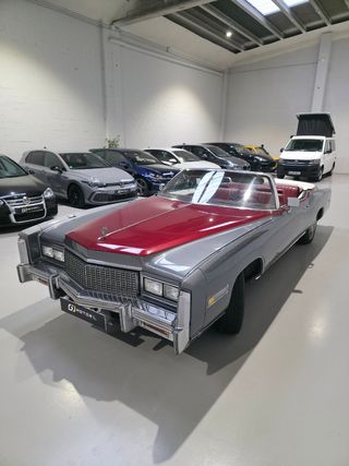 Cadillac el dorado 1976