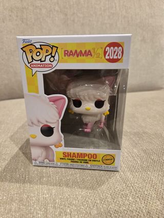Funko Pop! Shampoo Chase - Ranma 1/2