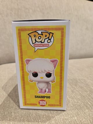 Funko Pop! Shampoo Chase - Ranma 1/2