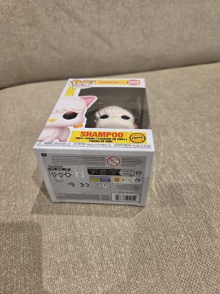 Funko Pop! Shampoo Chase - Ranma 1/2