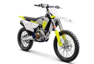 Motocross HUSQVARNA FC 350 CROSS 2024
