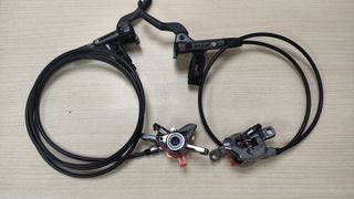 Par de frenos de disco SHIMANO XTR M9100