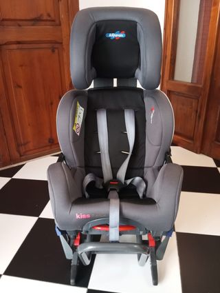 Silla coche Klippan Kiss 2 Plus