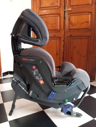 Silla coche Klippan Kiss 2 Plus
