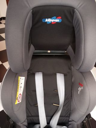 Silla coche Klippan Kiss 2 Plus