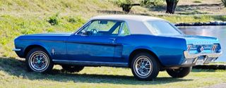 Ford Mustang 1967