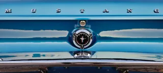 Alquiler bodas y eventos,Ford Mustang 1967