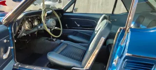 Alquiler bodas y eventos,Ford Mustang 1967
