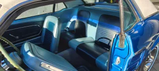 Alquiler bodas y eventos,Ford Mustang 1967