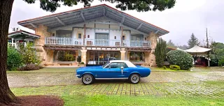 Alquiler bodas y eventos,Ford Mustang 1967